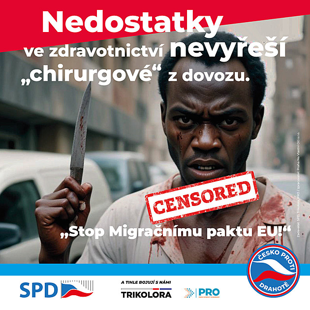 Za „chirurgy z dovozu“ padla třímilionová pokuta. SPD se odvolá, soudkyni kritizuje