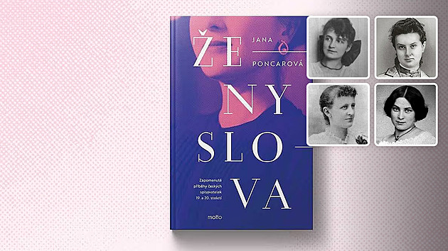 RECENZE: Samy psaly, když se to moc nenosilo. A teď o nich píše Jana Poncarová