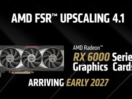 AMD vysvětlila, proč FSR 4 pro Radeony RX 6000 dorazí až za rok: Optimalizace