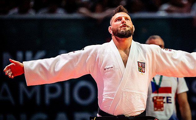 Judisté Krpálek a Kopecký zahájili boj o Los Angeles pátými místy v Mongolsku