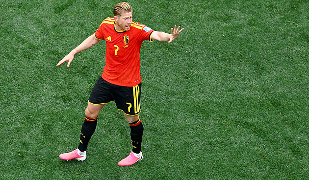 Nový Zéland - Belgie v TV: Kde sledovat MS ve fotbale 2026 živě