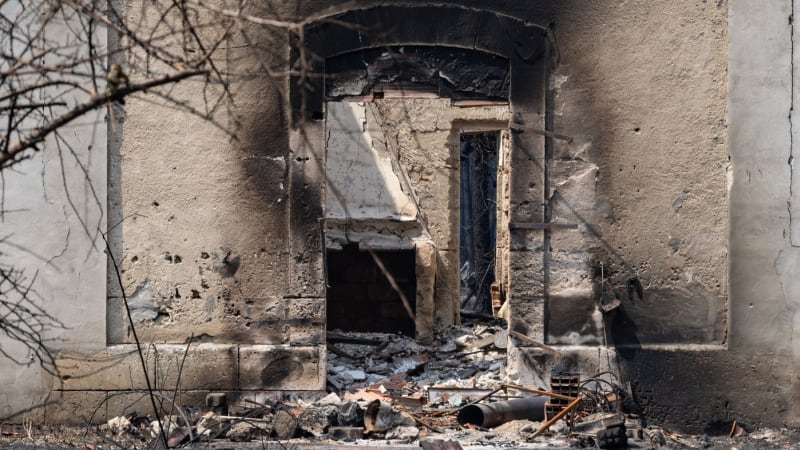 Obětovali nás ohni, hasilo se u bohatých, zuří lidé z Le Porge. Asi nejsme dost nóbl, tvrdí