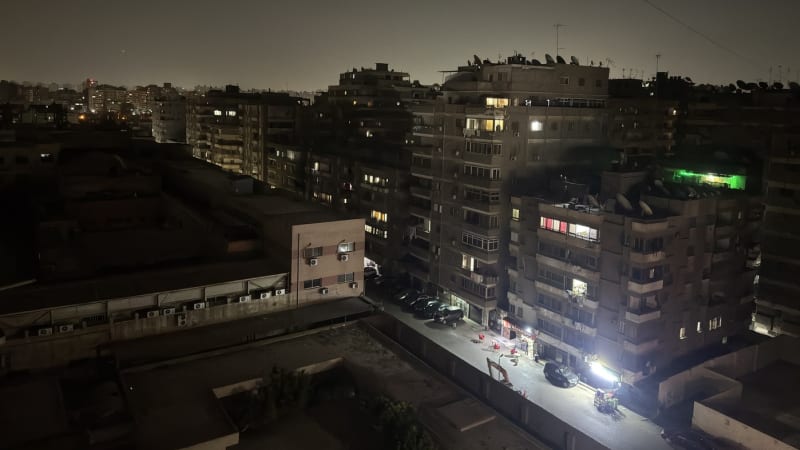 Neobvyklé zemětřesení v Egyptě: Rány budily lidi ze spánku, v zemi platí krizový plán