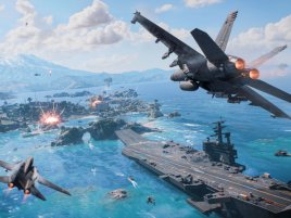 Pády Battlefield 6 s GeForce vyřešeny, netýkaly se jen vodní hladiny na RTX 5000