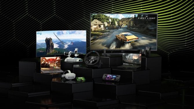 GeForce Now jde proti monopolu Chromu. Streamování her od Nvidie teď funguje ve Firefoxu a Linux už není beta