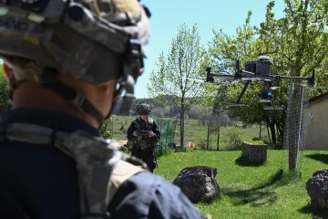 USA ruší futuristický dronový prapor a vrací se k „základům“, píše WSJ
