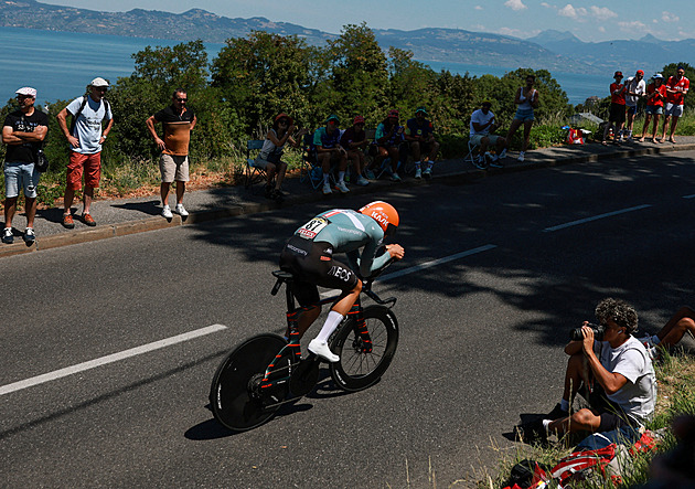 Vuelta ONLINE: Úvodní časovka v Monaku. Pogačar jede doma, favoritem je i Tarling